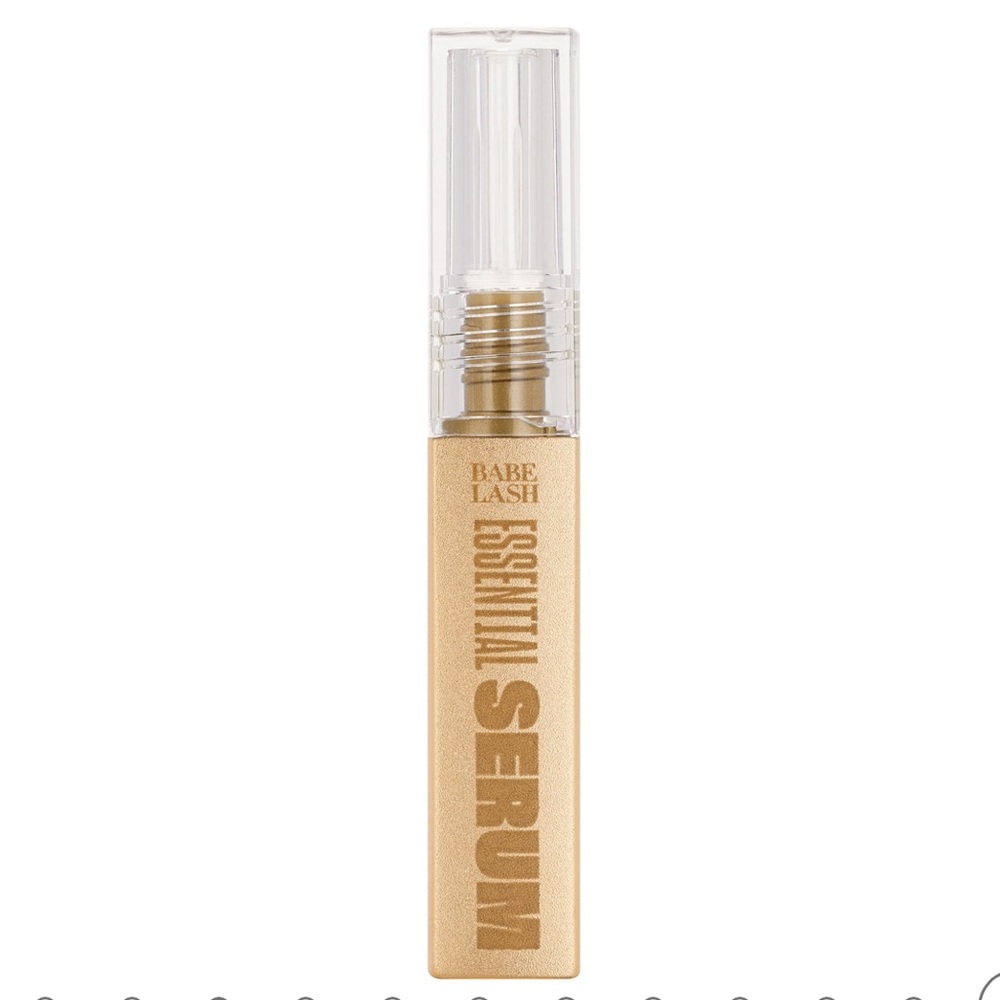 NIB Babe Original Babe Lash Essential Eyelash Premium Growth Serum 3 month tube